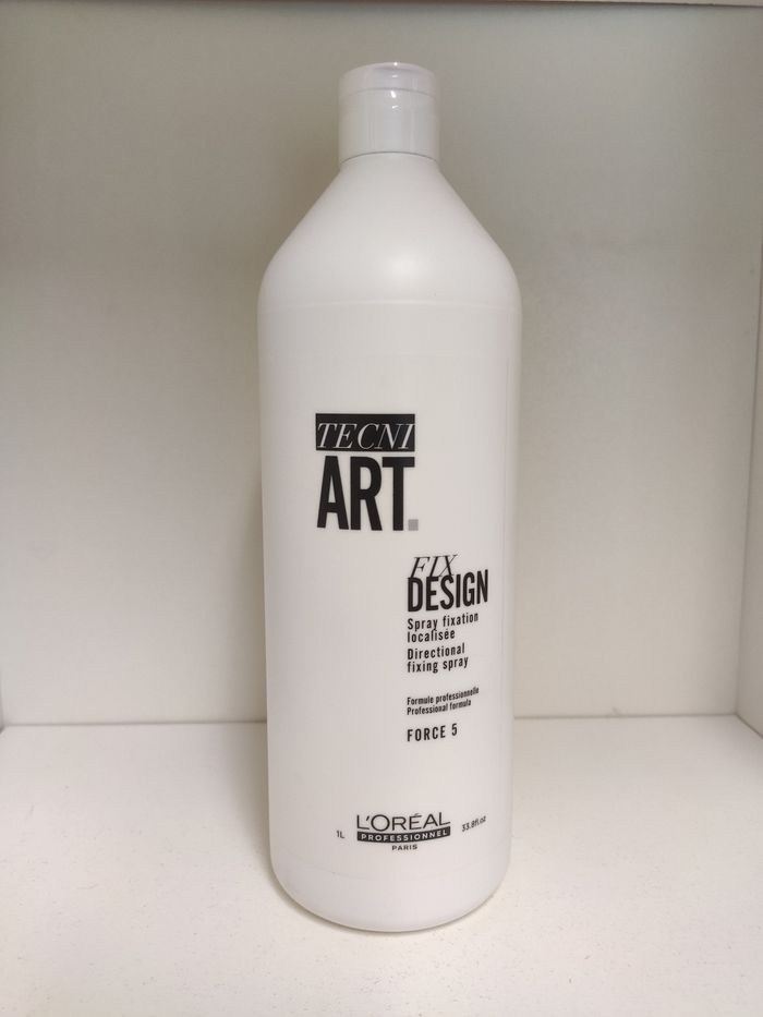 Recharge fix design L'Oréal 1 litre