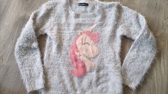 Pull 8 ans