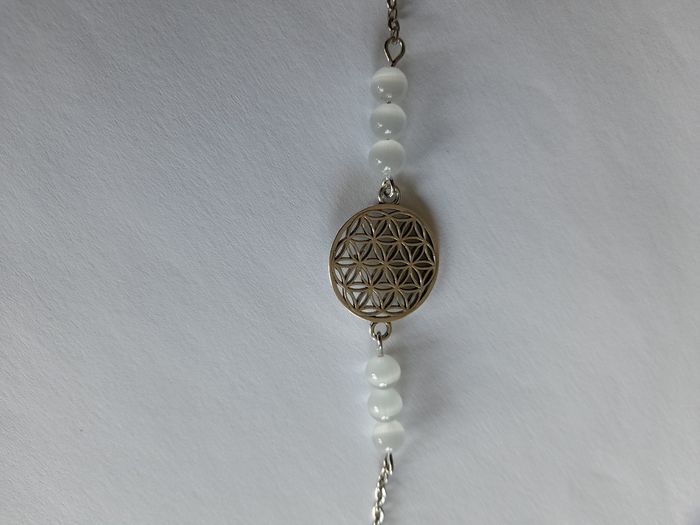 Bracelet pierre de lune - photo numéro 7