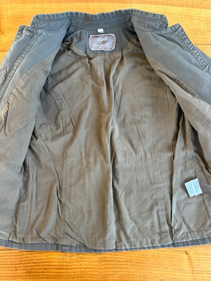 Veste Cyrillus - photo numéro 5