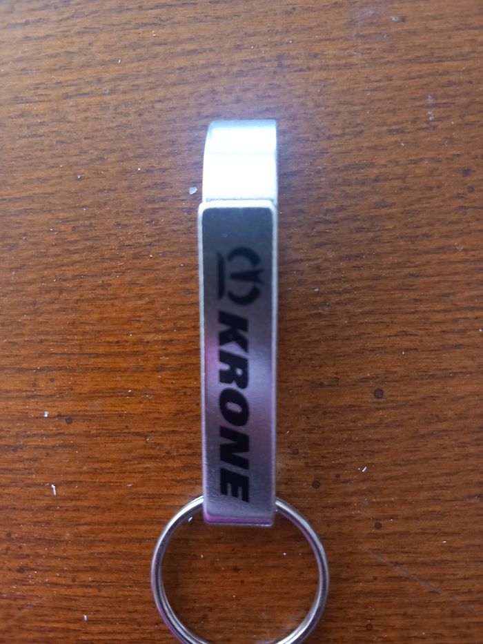 Porte clé Krone - photo numéro 2
