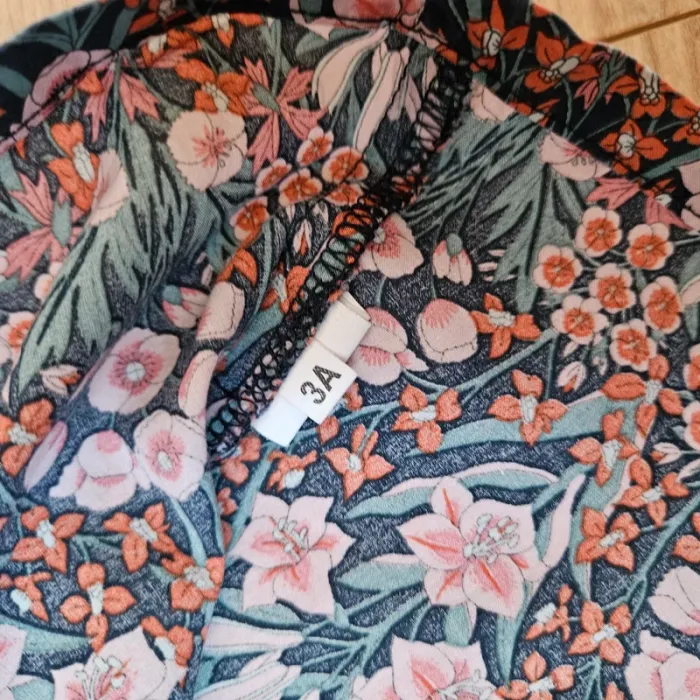 Blouse Lola Palacios 3 ans - photo numéro 3