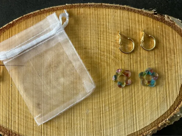 Boucles d’oreilles - photo numéro 2