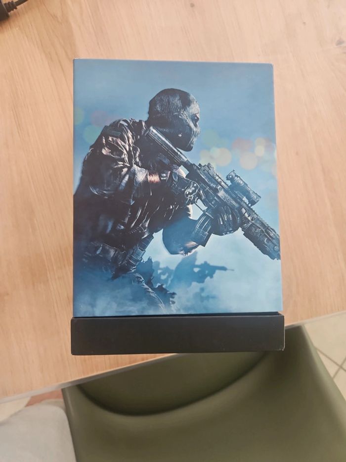 call of duty hardened édition xbox 360 - photo numéro 3