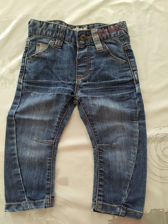 Jean's