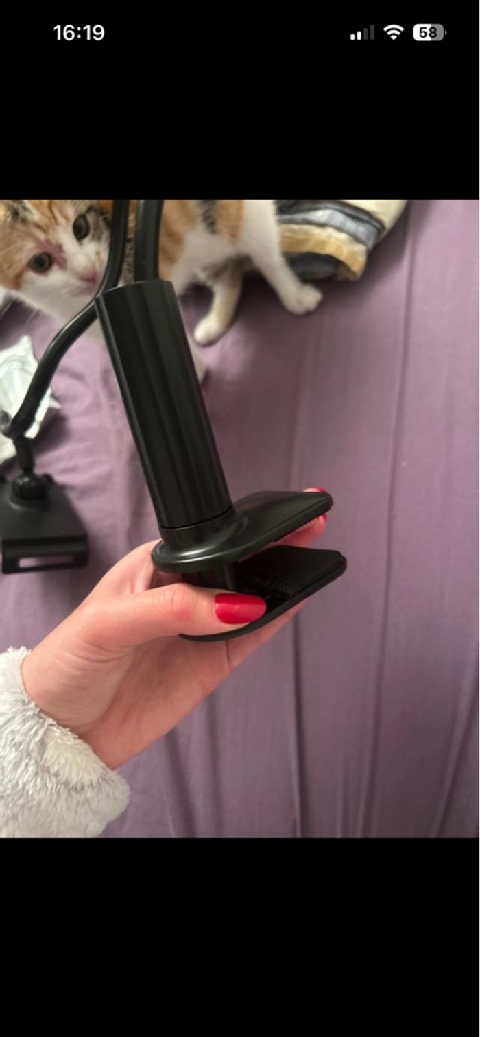 porte téléphone - photo numéro 3