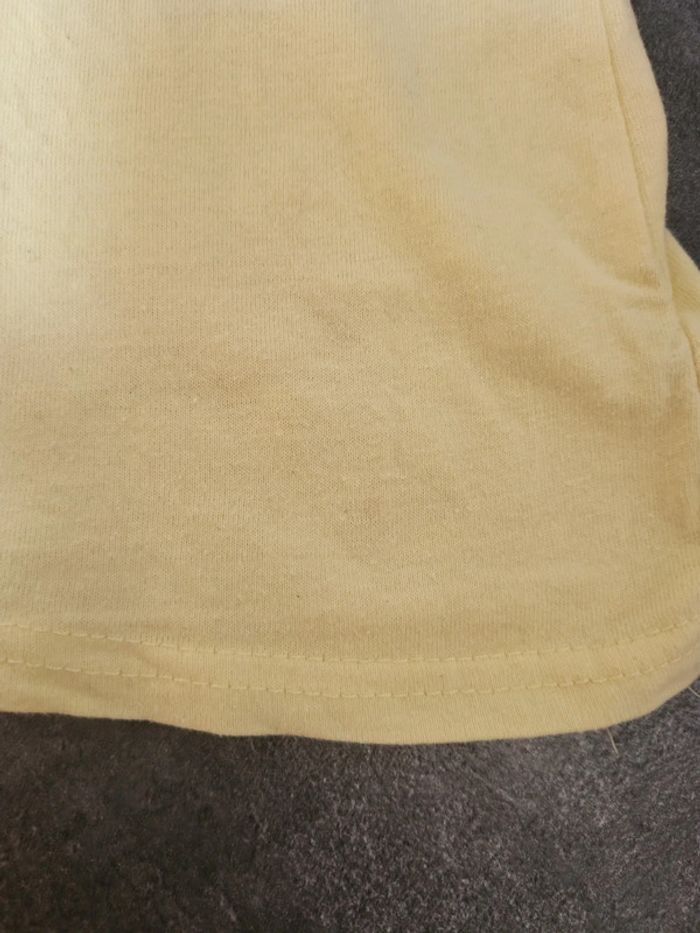 Lot 7 t-shirts fille manches courtes 4ans très bon état - photo numéro 18