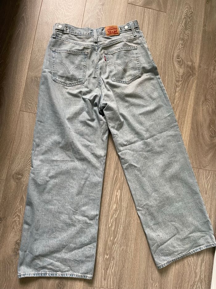 💙Jean de la marque Levis Levi’s modèle Cinch Baggy W30L31 - photo numéro 5