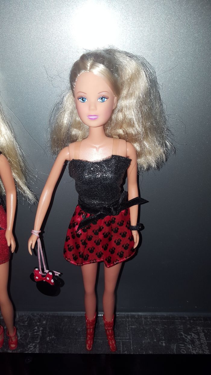 2 steffi love Disney tres bon état - photo numéro 3