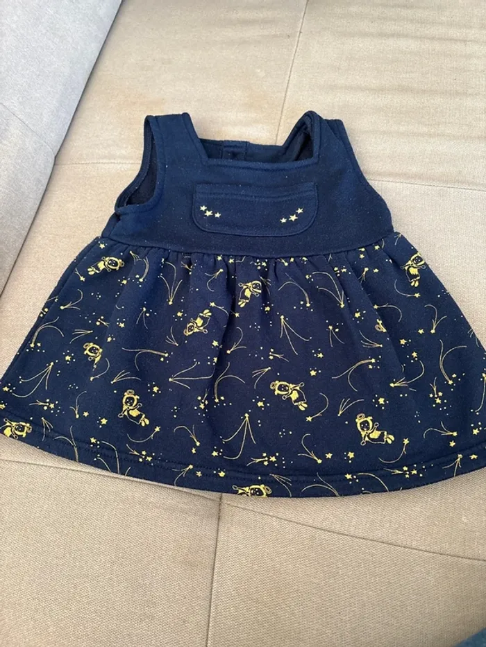 Robe 6 mois