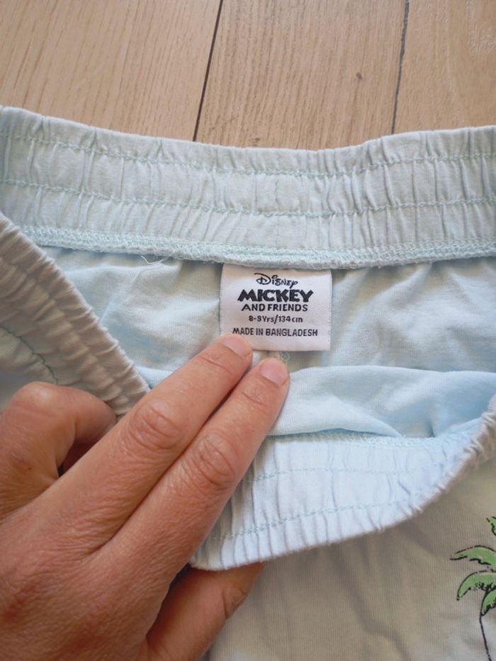 Short 8/9 ans - photo numéro 5