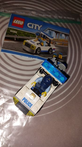 Lego city police