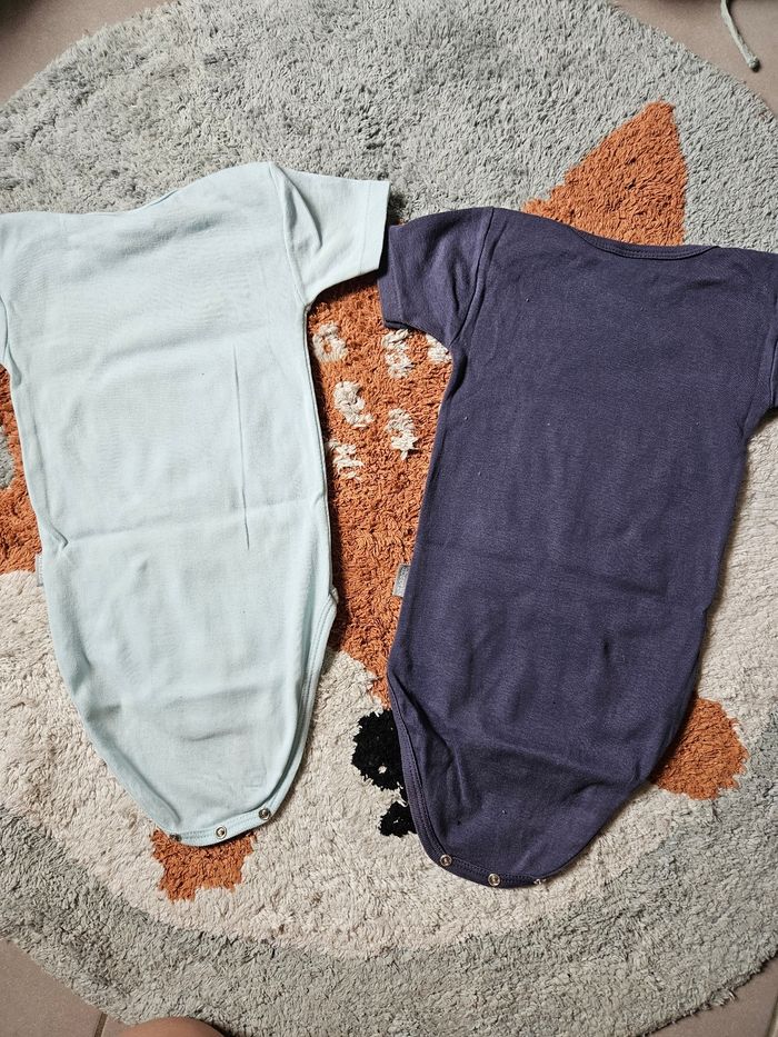 Lot de 2 bodies - 24 mois - photo numéro 4