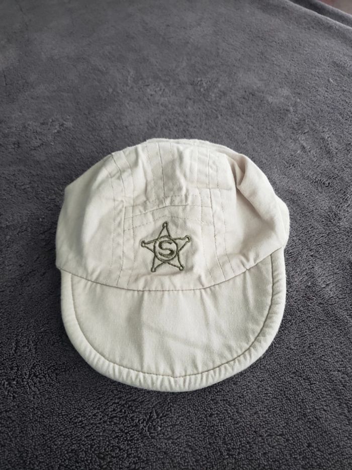 Casquette shérif
