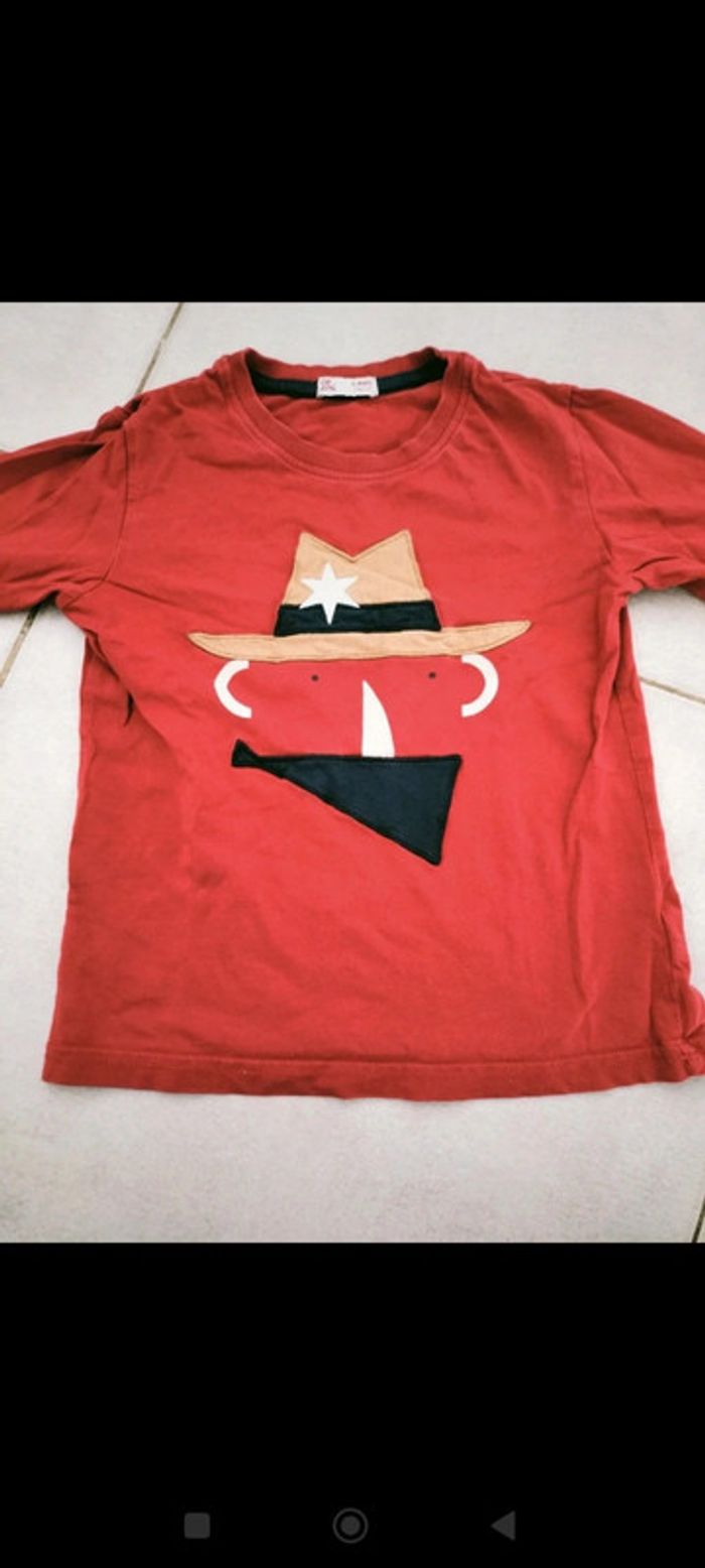 Lot 5ans garçon - photo numéro 7