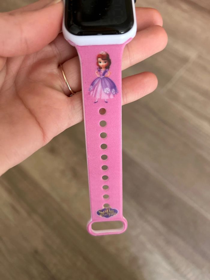Montre numérique Princesses - photo numéro 3