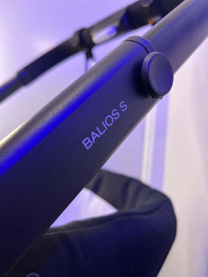 Poussette Cybex Balios - photo numéro 8