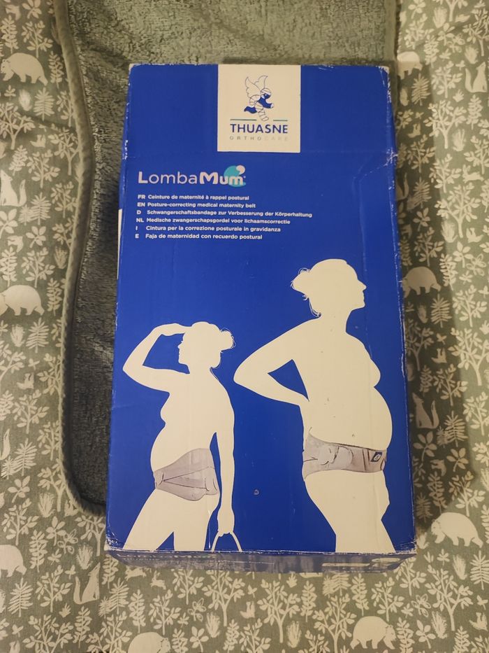 Ceinture de grossesse - photo numéro 4