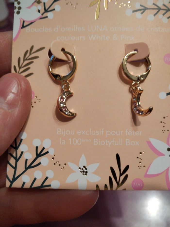Ensemble de bijoux Luna hipanema - photo numéro 10