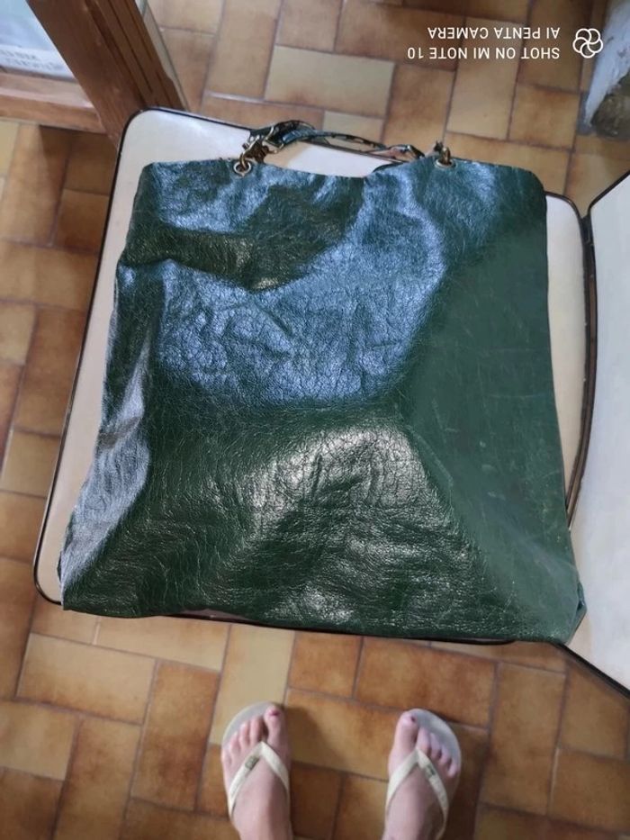 Sac a bandoulière réversible - photo numéro 5