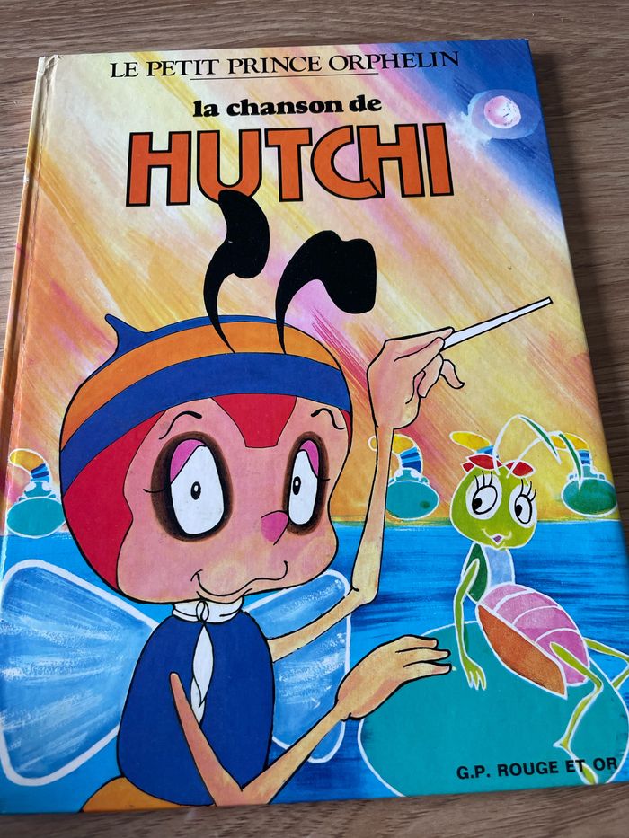 Hutchi