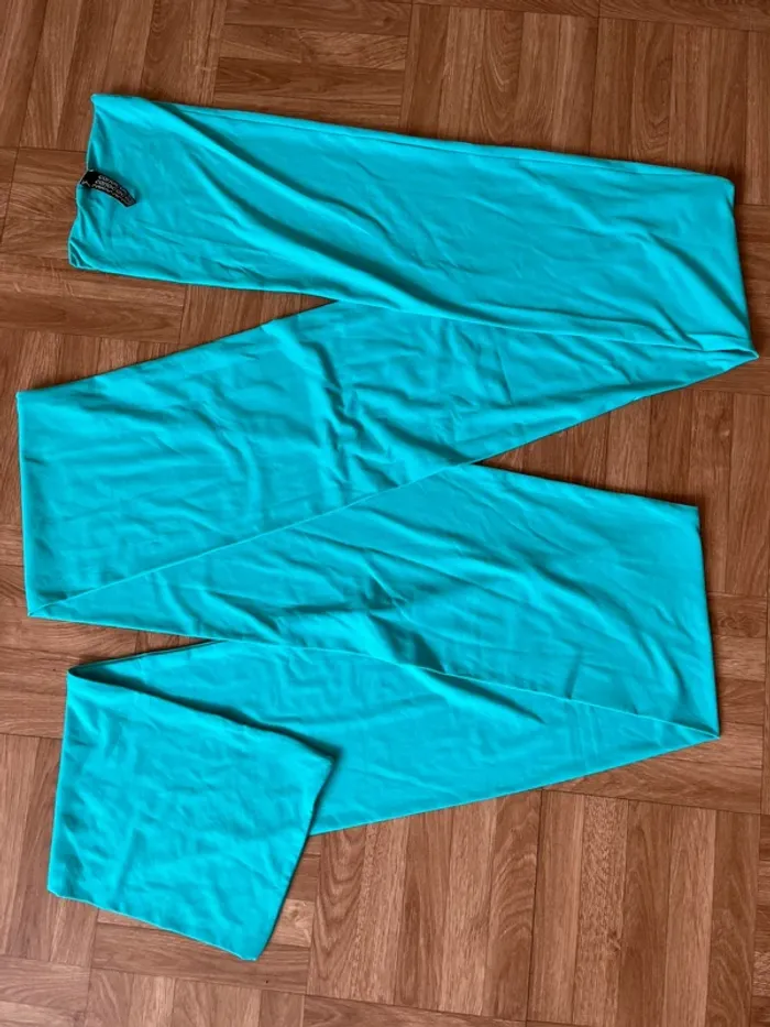 Robe de plage bleu turquoise Carioca (NEUF) - photo numéro 5
