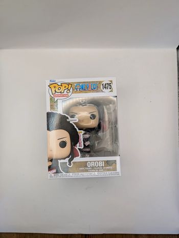 Funko Pop : One Piece 1475 - Orobi