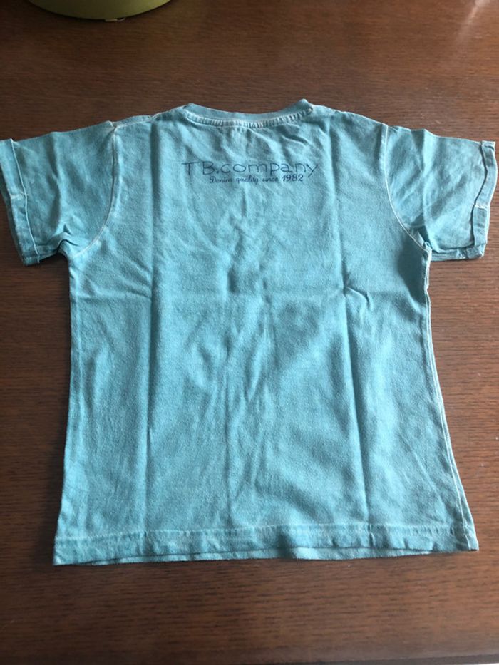 Tee shirt - photo numéro 3