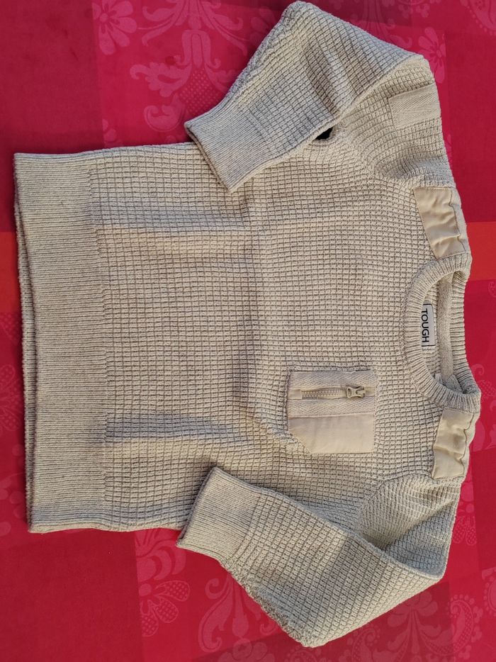 Lot de 2 pulls 5 ans - photo numéro 3