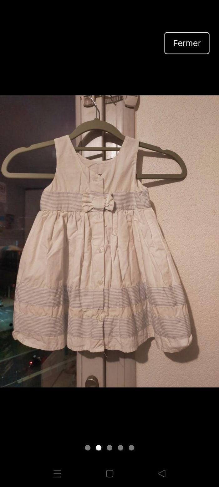 Robe sergent major - photo numéro 3