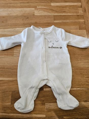 Pyjama naissance