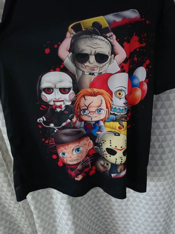 T-shirt xl neuf - photo numéro 2