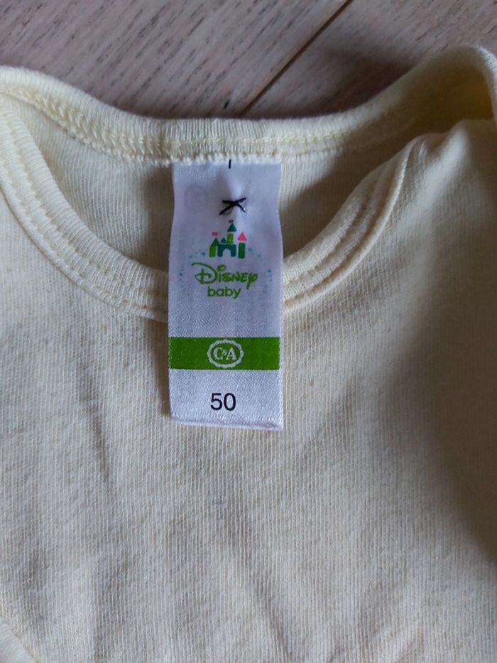 Bodie mixte garçon/fille Disney 0 mois en très bon état (78) - photo numéro 2