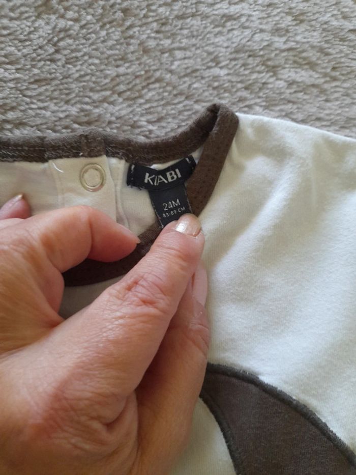 Lot vêtements garçon taille 2 ans - photo numéro 9