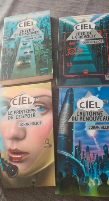 Livres intelligence artificielle