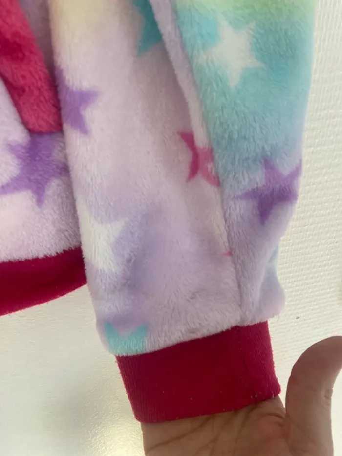 Gilet licorne - photo numéro 4
