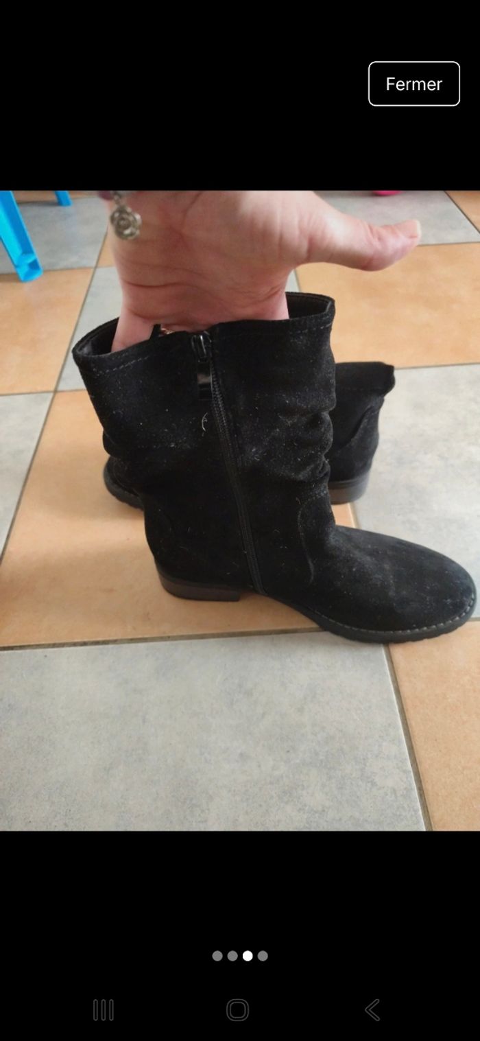 Bottine - photo numéro 4