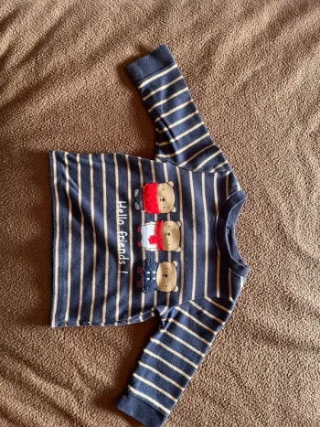 Pull bébé