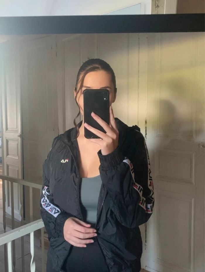 veste fila - photo numéro 2