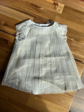 Robe cérémonie 6 mois