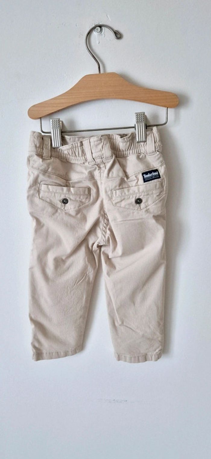 Pantalon Timberland 18 mois Garçon - photo numéro 4