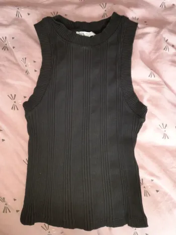 Débardeur sans manche zara taille xs