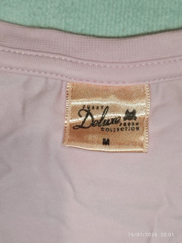 Tshirt femme Pussy Deluxe - photo numéro 4