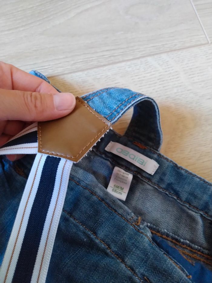 Salopette Okaïdi - photo numéro 3