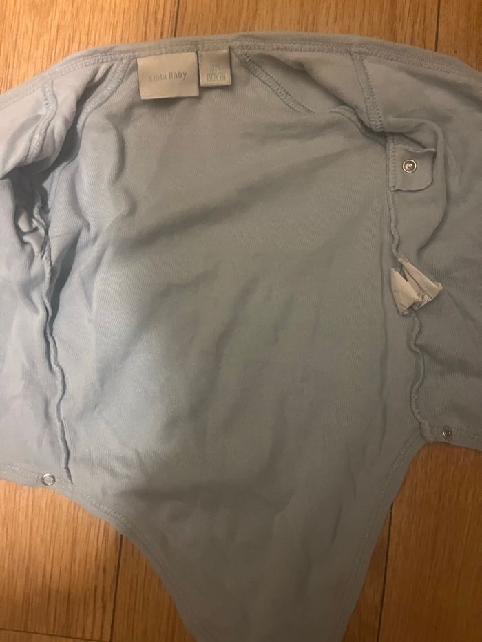 Body manche longue - photo numéro 5