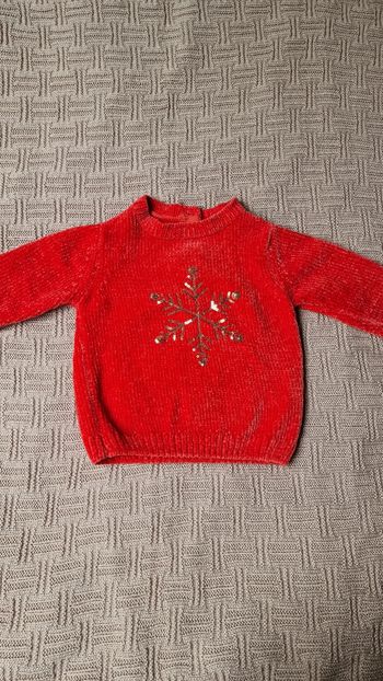 Pull bébé