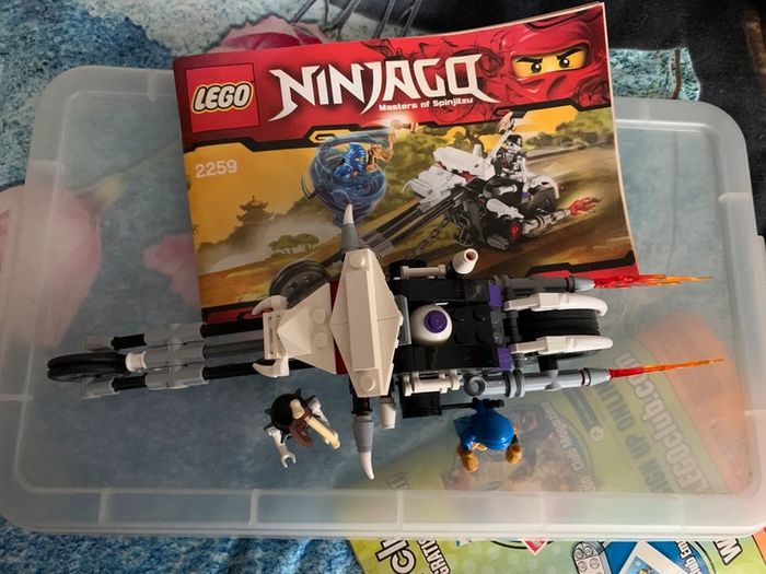 Lego Ninjago 2259 - photo numéro 2