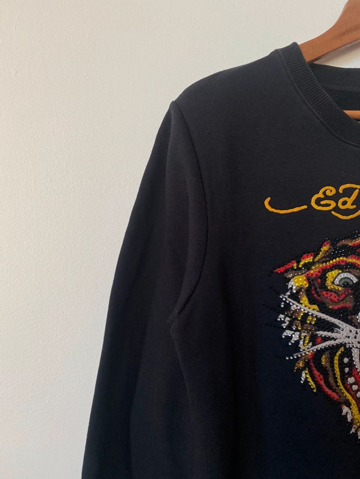 Sweat Ed Hardy - photo numéro 4