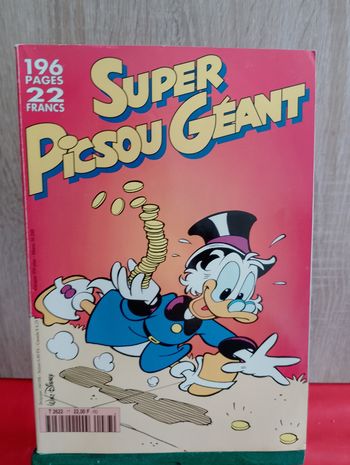 Super Picsou géant n° 77, 1997