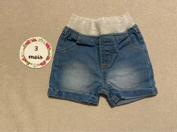 Short en jeans 3 mois Influx très bon état